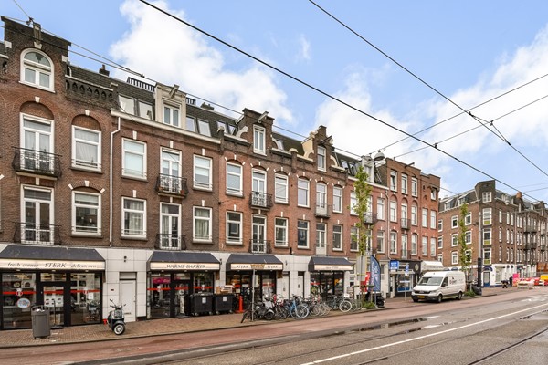 Photo - For sale: De Clercqstraat 7-1, 1053 AA Amsterdam